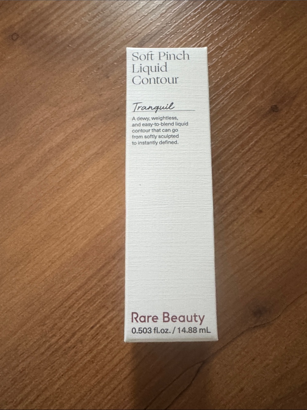 Rare Beauty Liquid Contour in Tranquil, Brand New in Box - Picture 5 of 5